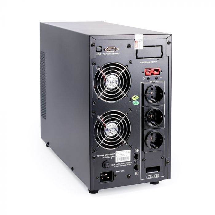 ИБП Elim-Украина ИНПО-96-3000