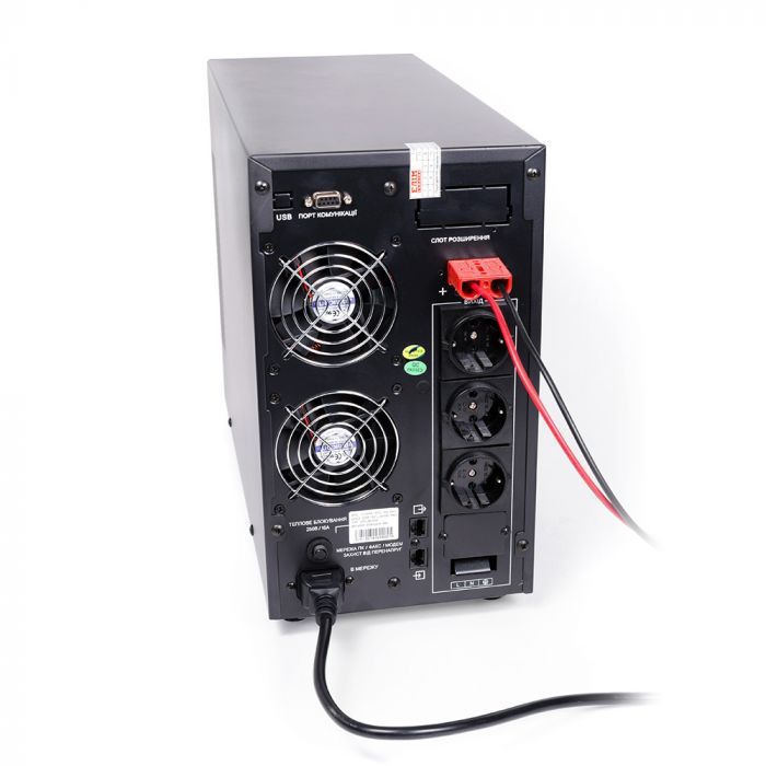 ИБП Elim-Украина ИНПО-96-3000