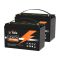 Акумулятор LiTime 12-100 TM, BMS 100А LiFePO4