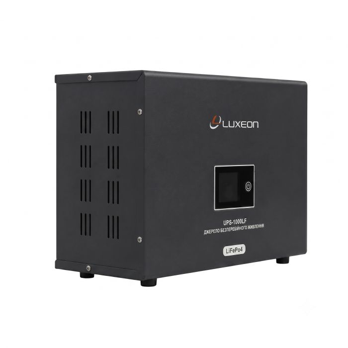ДБЖ Luxeon UPS-1000LF