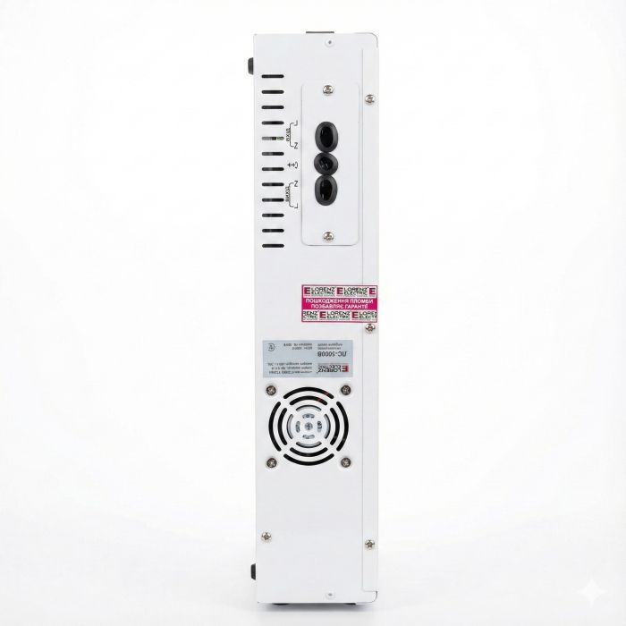 Стабілізатор напруги Lorenz Electric ЛС-5000В