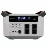 Зарядна станція myACT AP3000 3000Вт (2880 Wh)