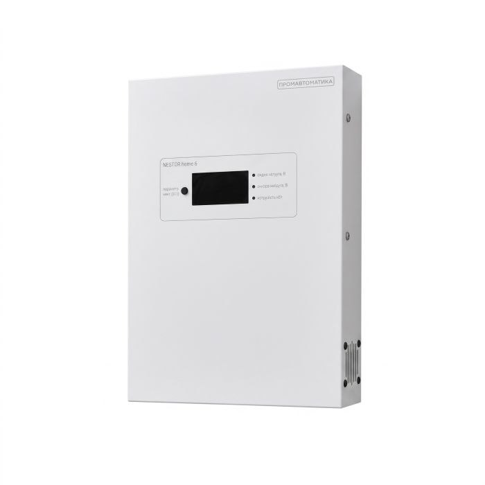 Стабілізатор напруги Промавтоматика NESTOR 6000 (інверторний, 6 кВт)