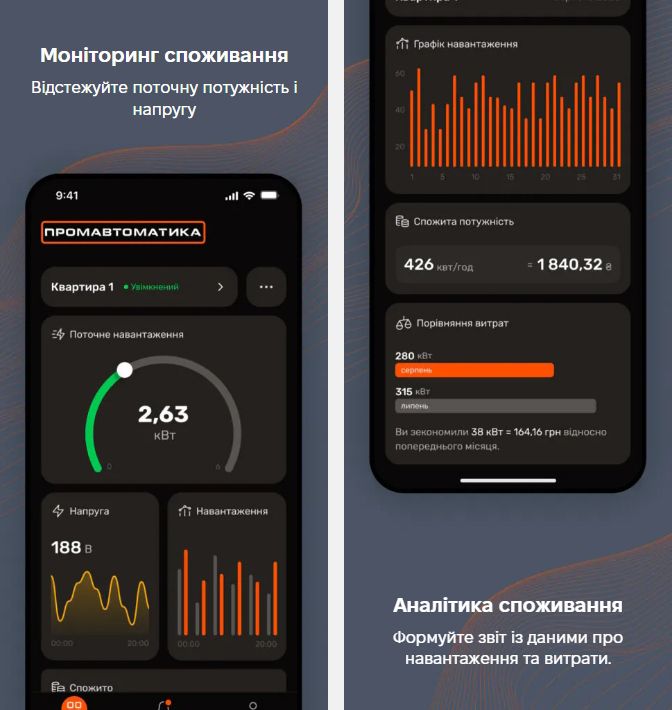 Стабілізатор напруги Промавтоматика NESTOR 6000 (інверторний, 6 кВт)