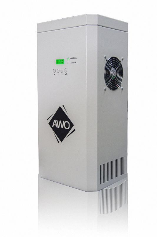 Стабілізатор напруги Awattom New Silver 11