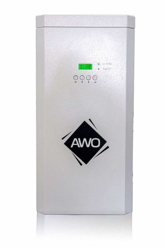 Стабілізатор напруги Awattom New Silver 11