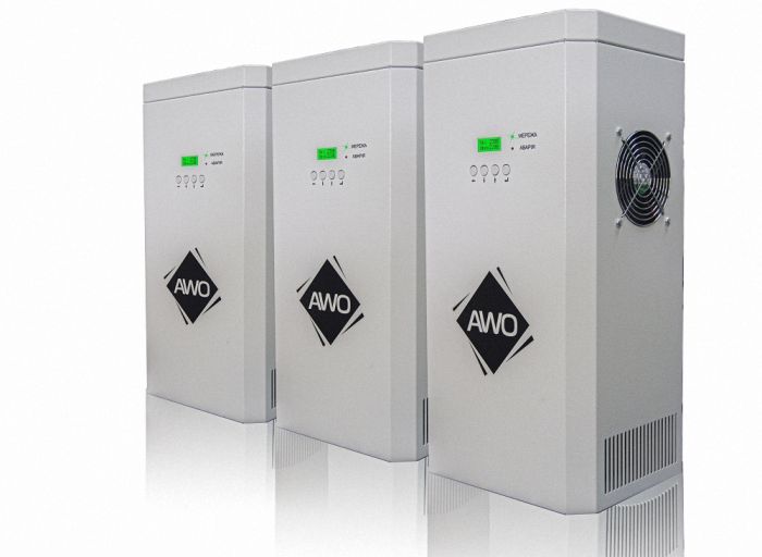 Стабилизатор напряжения Awattom New Silver 36 кВт (3х12)