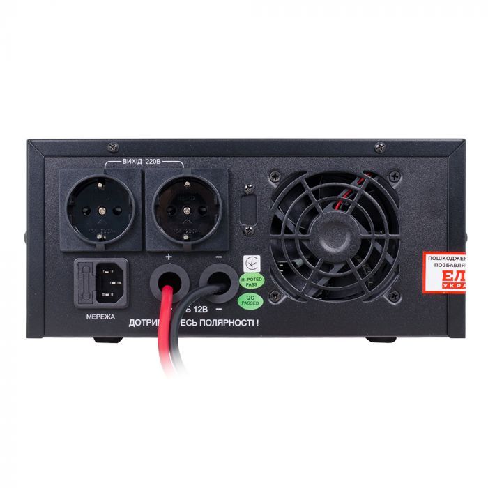 ИБП Elim-Украина ПНК-12-800