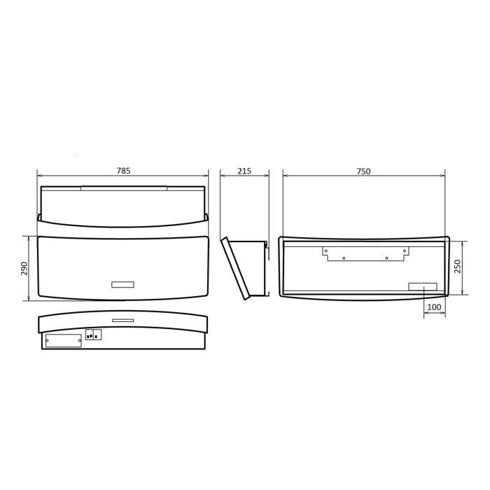 Стабилизатор напряжения Volter Prostor 27 (3x9)
