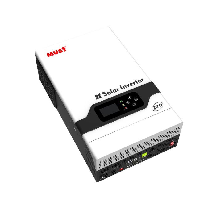 Гибридный инвертор Must PV18-3024 PRO (3000 Вт, 24В)