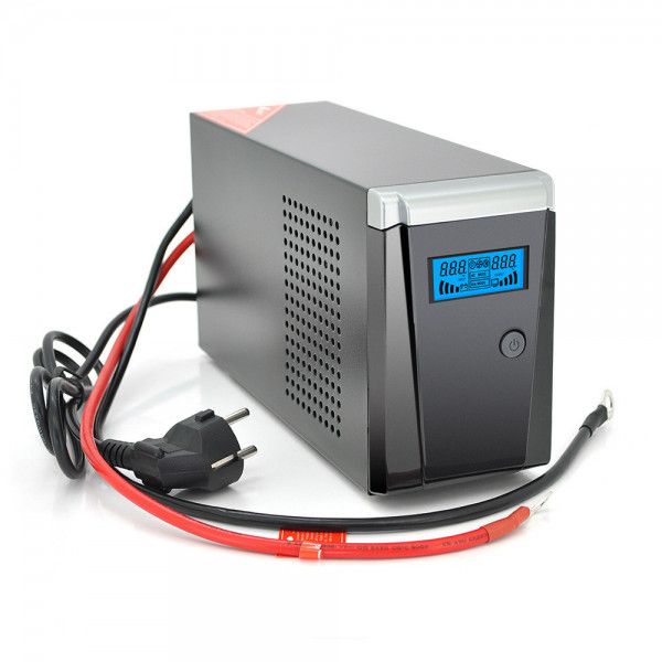 ДБЖ Ritar RTSW-600 LCD (360Вт)