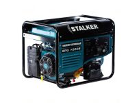 Генератор Alteco Stalker SPG 7000E (бензин)