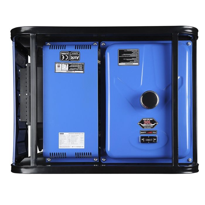 Электрогенератор EnerSol SKD-15EBA (дизель)