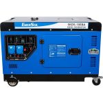 Генератор EnerSol SKDS-10EBA (дизель)