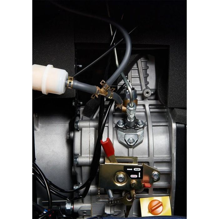 Генератор EnerSol SKDS-10EBA (дизель)