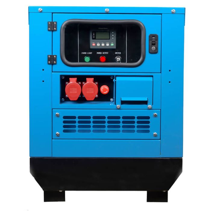 Электрогенератор EnerSol SKDS-12E-3B (дизель)