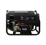 Генератор с функцией сварки Hyundai DHYW 210 AC (дизель)