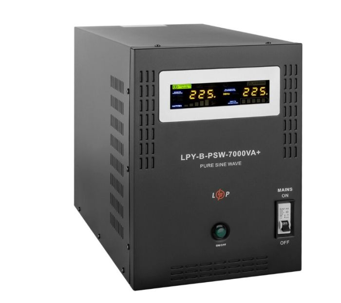 ДБЖ LogicPower LPY-B-PSW-7000VA+ (6616)