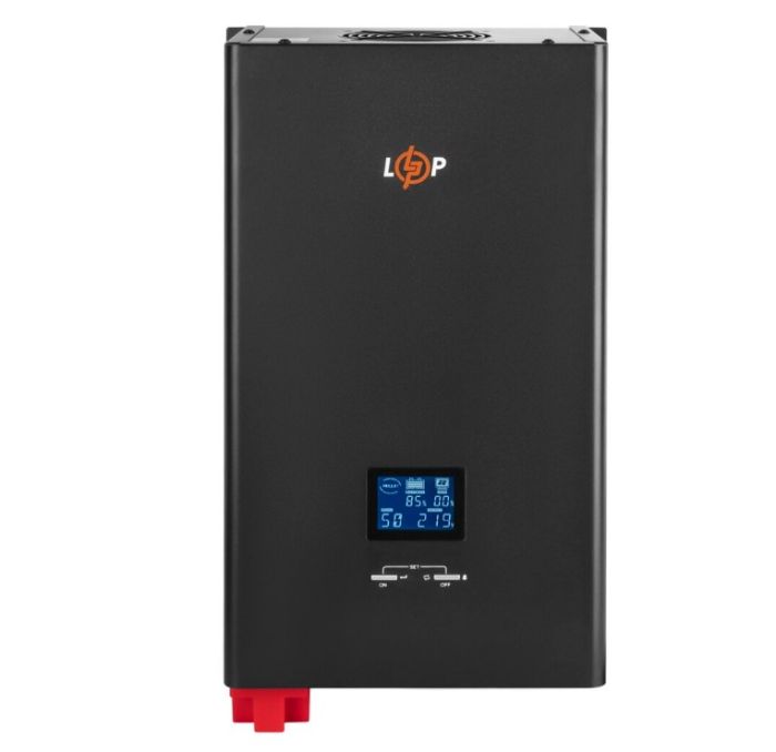 ДБЖ LogicPower 24V LPE-W-PSW-5000VA+ (3500Вт) 1-60A (LP19411)