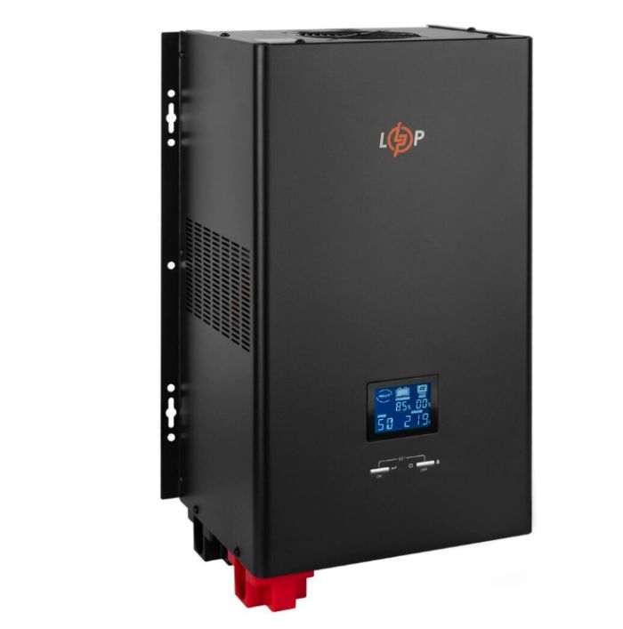 ДБЖ LogicPower 24V LPE-W-PSW-5000VA+ (3500Вт) 1-60A (LP19411)