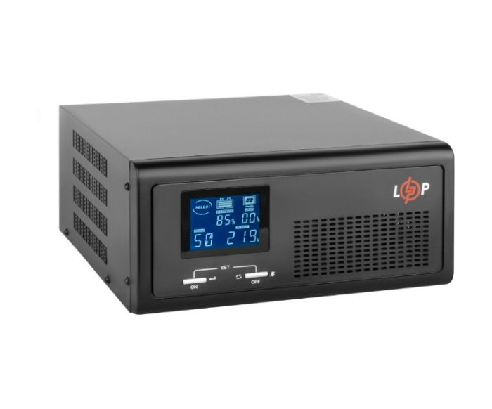 ИБП LogicPower 12V LPE-B-PSW-1000VA+ (600Вт) 1-30A (LP19407)