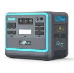 Портативная електростанция EcoPlay SYD2400 2400 Вт (2048Wh)