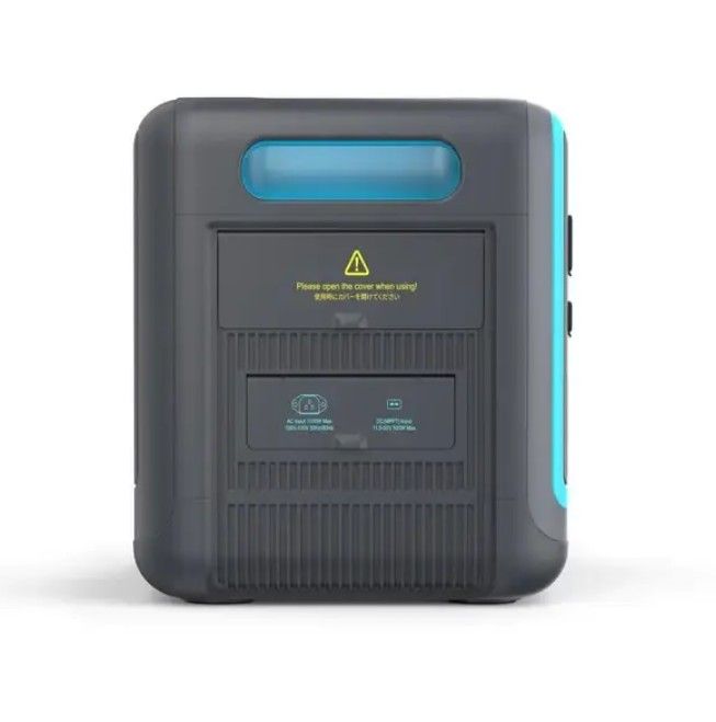 Портативная електростанция EcoPlay SYD2400 2400 Вт (2048Wh)