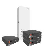 Система резервного питания FOX ESS All In One 1 фаза AIO-H1-5.0 (5.0 кВт)+ 4 шт батареи HV2600 battery V2.0 (10,4 кВт*ч)