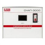 Стабілізатор напруги Елім-Україна СНАП-3000