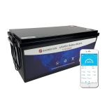 Акумулятор Sacred Sun SmartPower SCIFP12200 (LiFePO4 Bluetooth)
