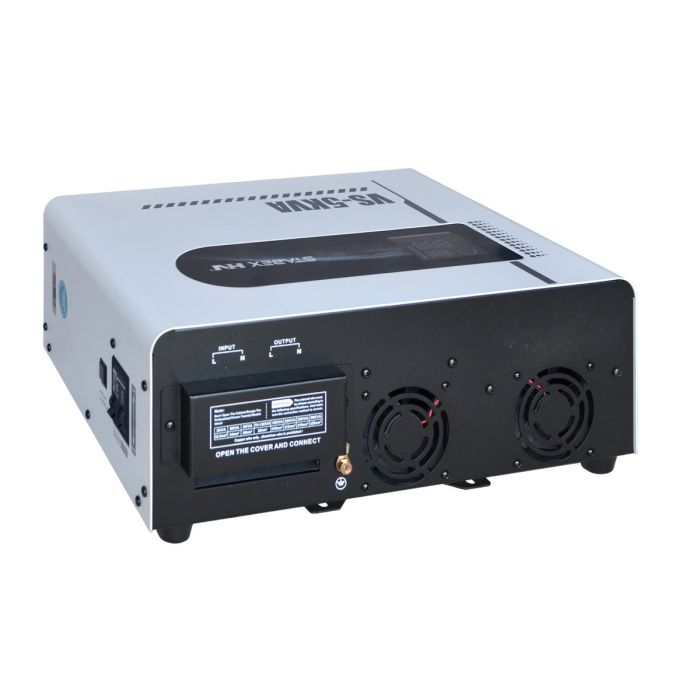 Стабілізатор напруги Stabex VS-5KVA