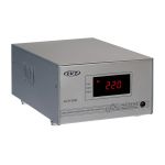 Стабилизатор напряжения LVT АСН-600 (600 Вт)