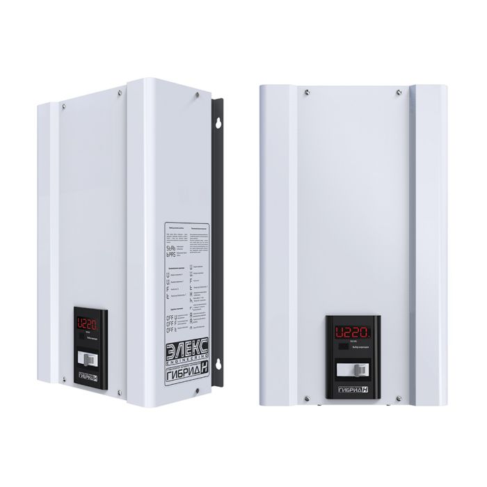 Стабілізатор напруги Елекс Гібрид У 7-1/32 v2.0