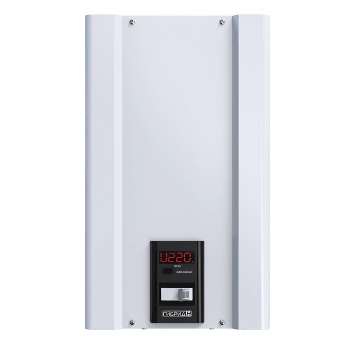 Стабилизатор напряжения Элекс Гибрид 9-1/63 v2.0