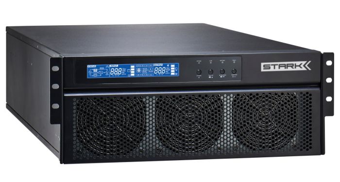 ДБЖ Stark Pro III 3/3 60 RL (60 кВт, 480В, зовн. АБ, 3 фази)