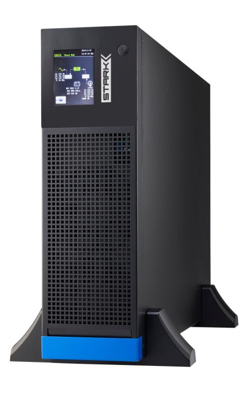 ДБЖ Stark Pro III 3/3 40 RL (40 кВт, 480В, зовн. АБ, 3 фази)