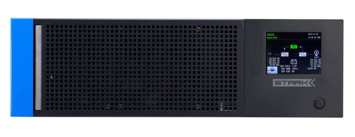ДБЖ Stark Pro III 3/3 40 RL (40 кВт, 480В, зовн. АБ, 3 фази)