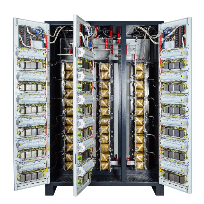 Стабілізатор напруги РЕТА НОНС STRONG-500 кВА