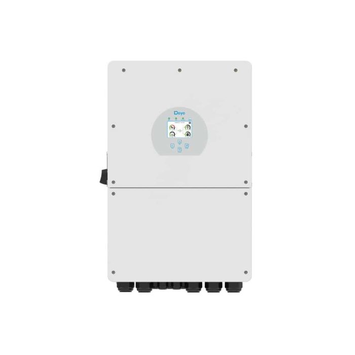 Гибридный инвертор Deye SUN-12K-SG01LP1-EU