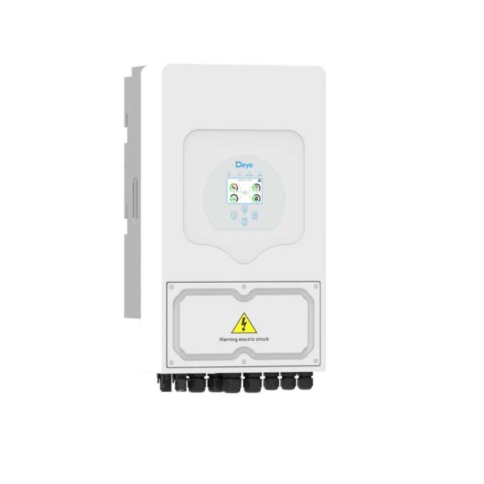 Гібридний інвертор Deye SUN-6K-SG05LP1-EU