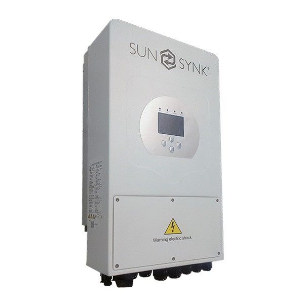 Гибридный инвертор SUNSYNK-5K-SG03LP1 (5,5 кВт)