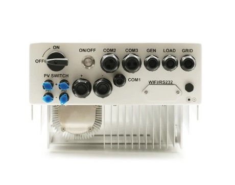 Гибридный инвертор SUNSYNK-5K-SG03LP1 (5,5 кВт)