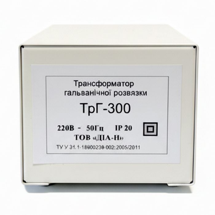 Трансформатор гальванической развязки ДиА-Н ТрГ-300 (для работы котла от инвертора, генератора или зарядной станции)