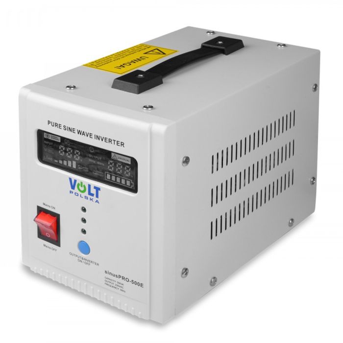ИБП Volt Sinus Pro 500E (350Вт) (Уценка)
