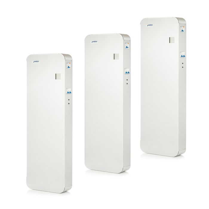 Стабилизатор напряжения Volter Smart 66 (3x22)