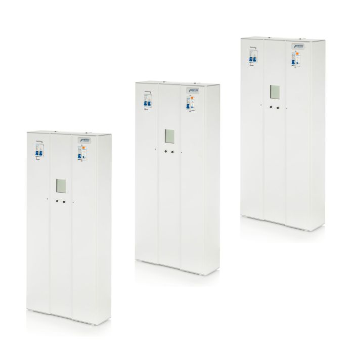 Стабілізатор напруги Volter EtalonS-21 (3x7) (мороз)