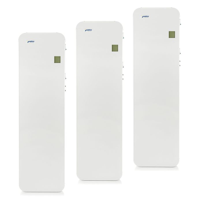 Стабилизатор напряжения Volter Smart 66 (3x22)