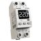 Реле напруги DigiTOP VP-50А M2W (2 модулі, термозахист)