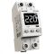 Реле напряжения DigiTOP VP-63А M2W (2 модуля, термозащита)