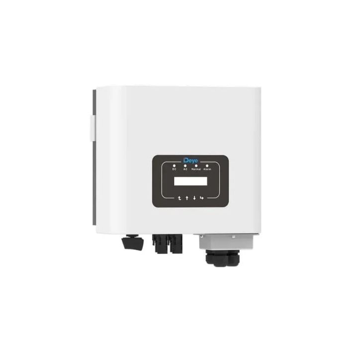 Сетевой инвертор Deye SUN-6K-G05P1-EU-AM2 Wi-Fi